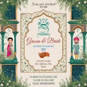Flyer Invitations