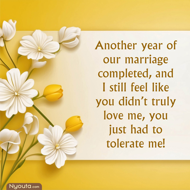 Anniversary Funny – 30