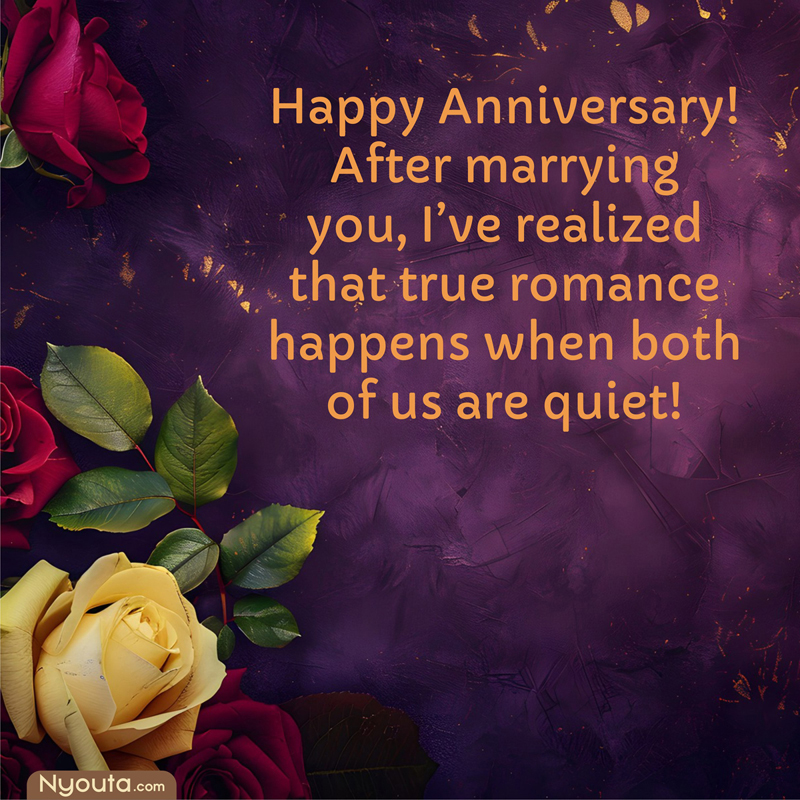 Anniversary Funny – 6