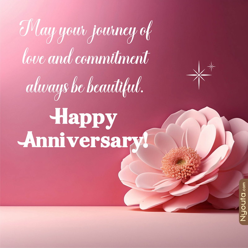 Anniversary Wishes – 12