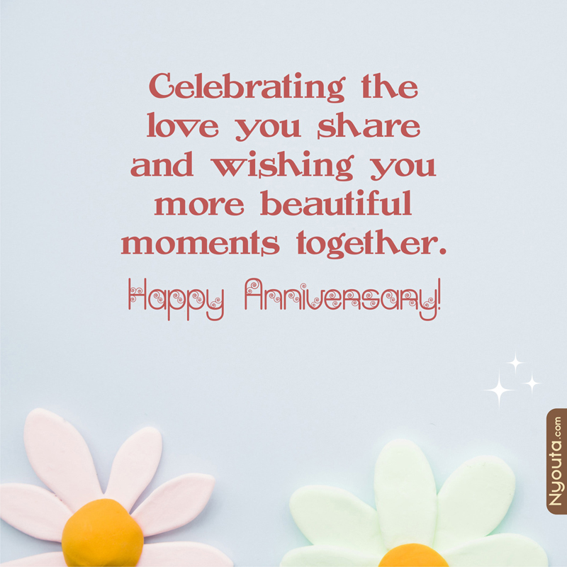 Anniversary Wishes – 16