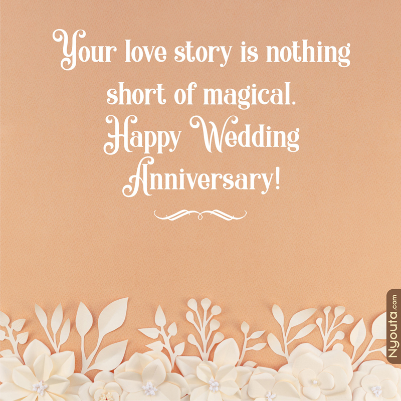 Anniversary Wishes – 22