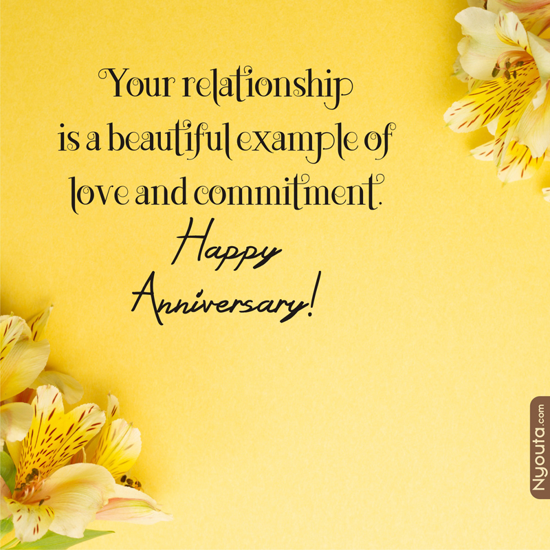 Anniversary Wishes – 36