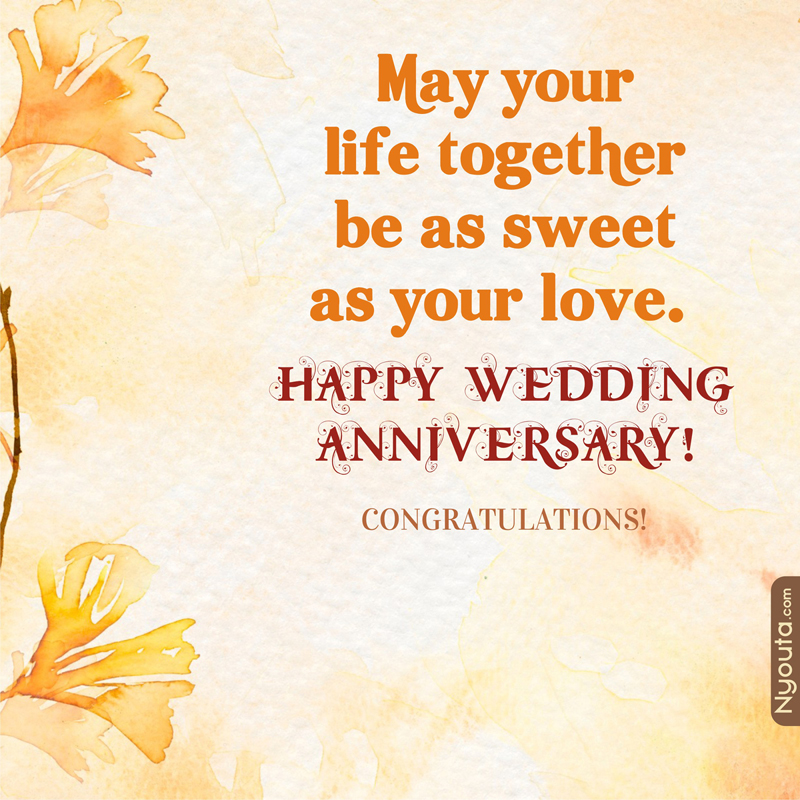 Anniversary Wishes – 40