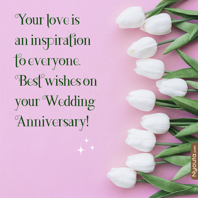Anniversary Wishes – 8