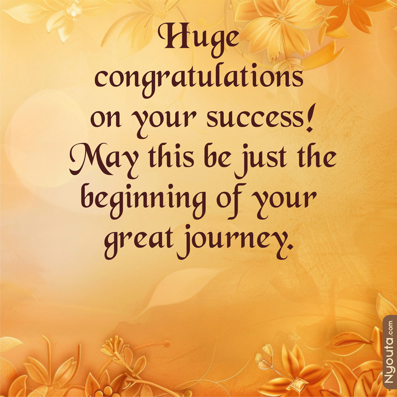 Congrats Cards – 26