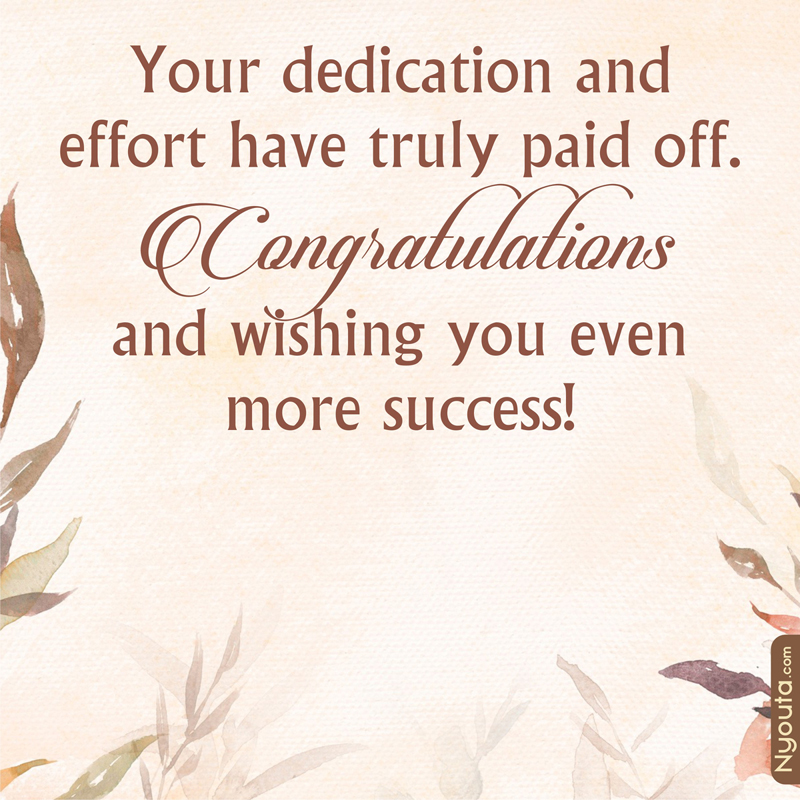 Congrats Cards – 32