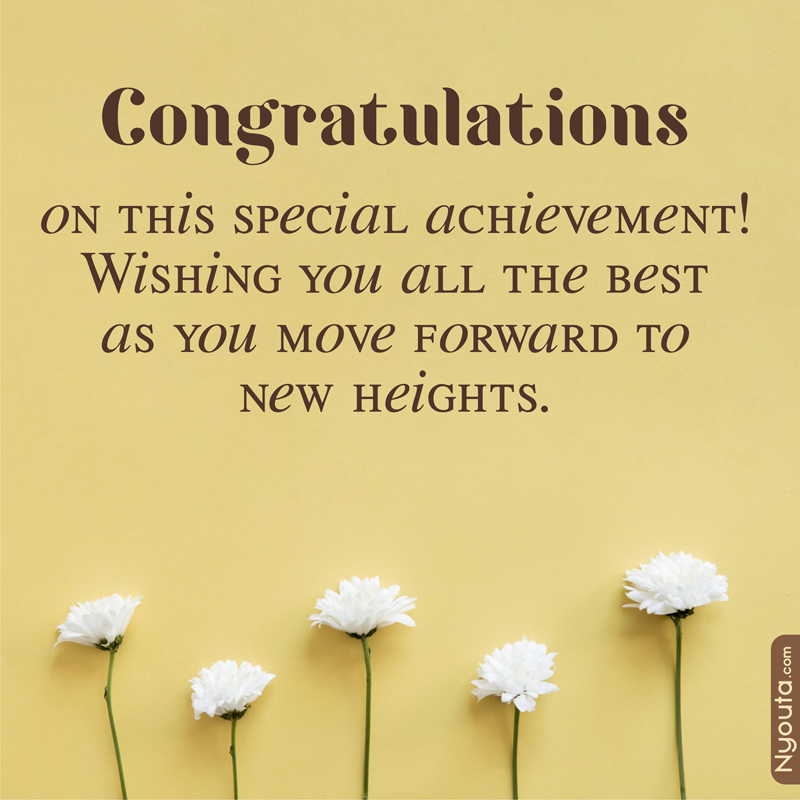 Congrats Cards – 38