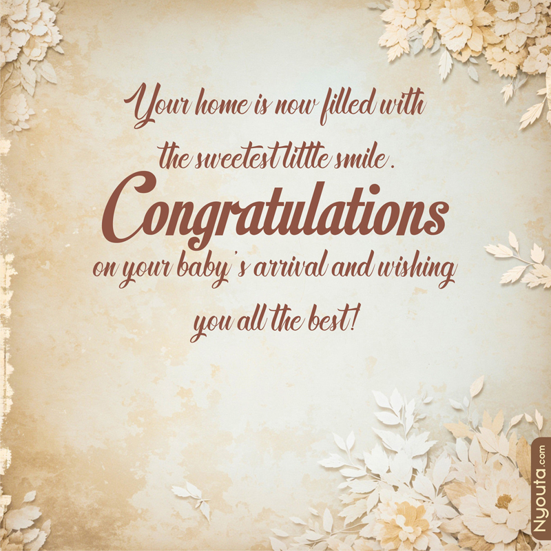 Congrats Cards – 7