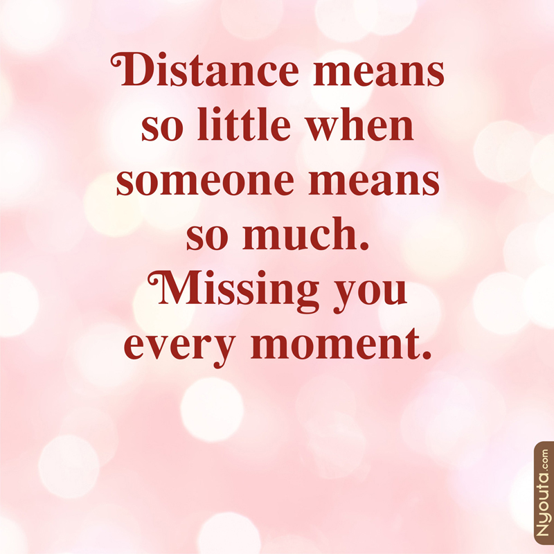 Miss you Cards – 4