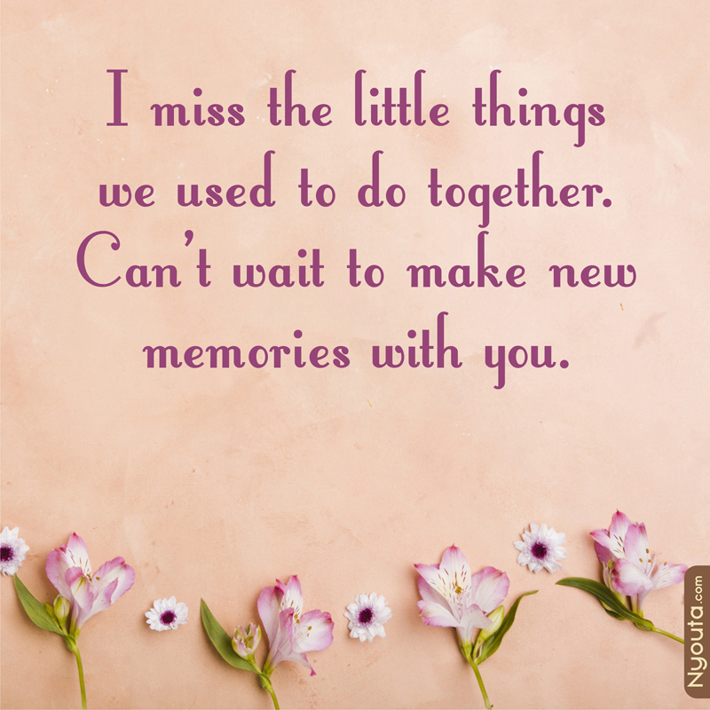 Miss you Cards – 8