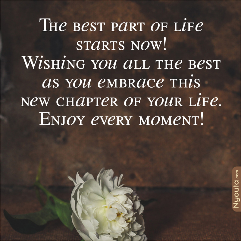 Retirement Wishes – 16