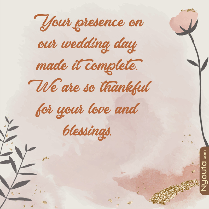 Thanks to Guest – 36