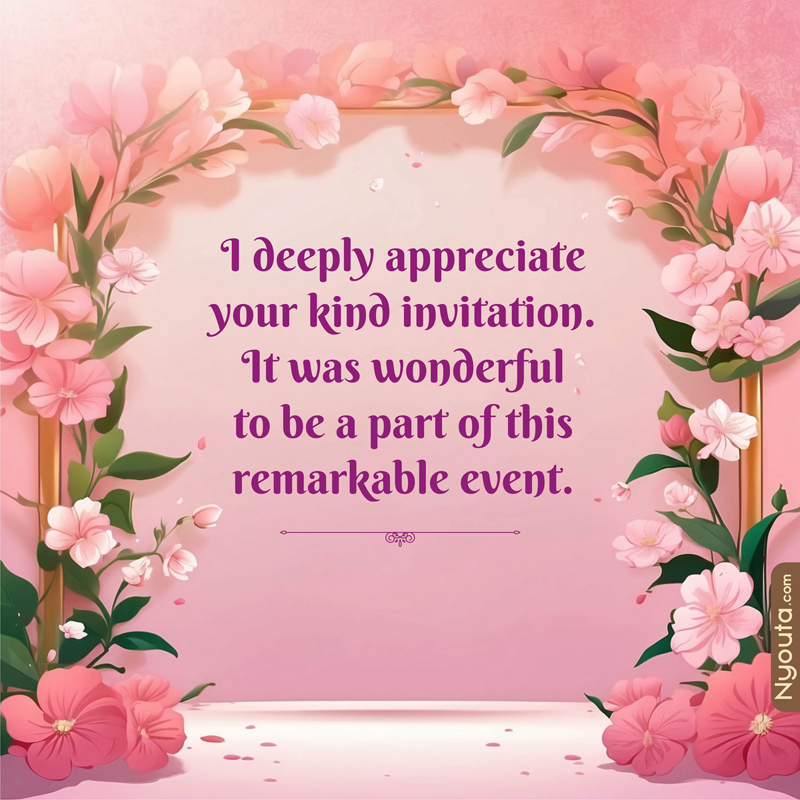 Thanks to Invitor – 10