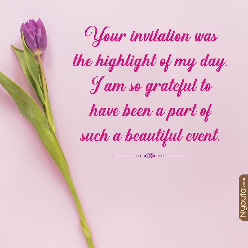 Thanks to Invitor – 14