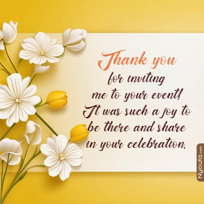 Thanks to Invitor – 16