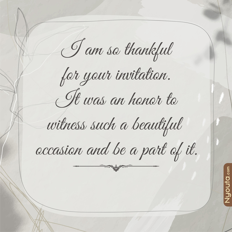 Thanks to Invitor – 18