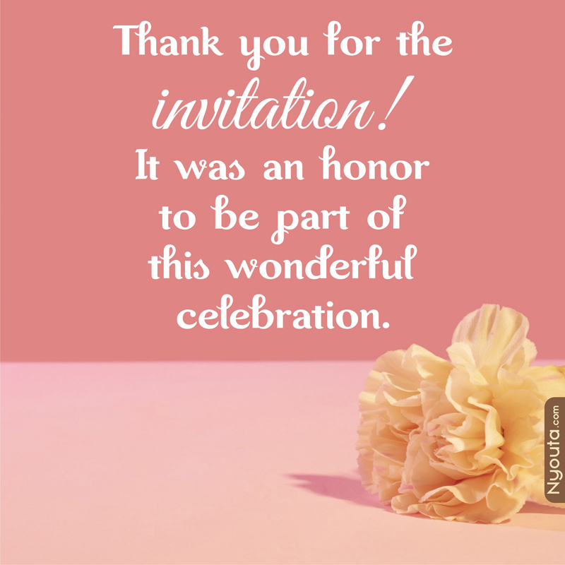 Thanks to Invitor – 22