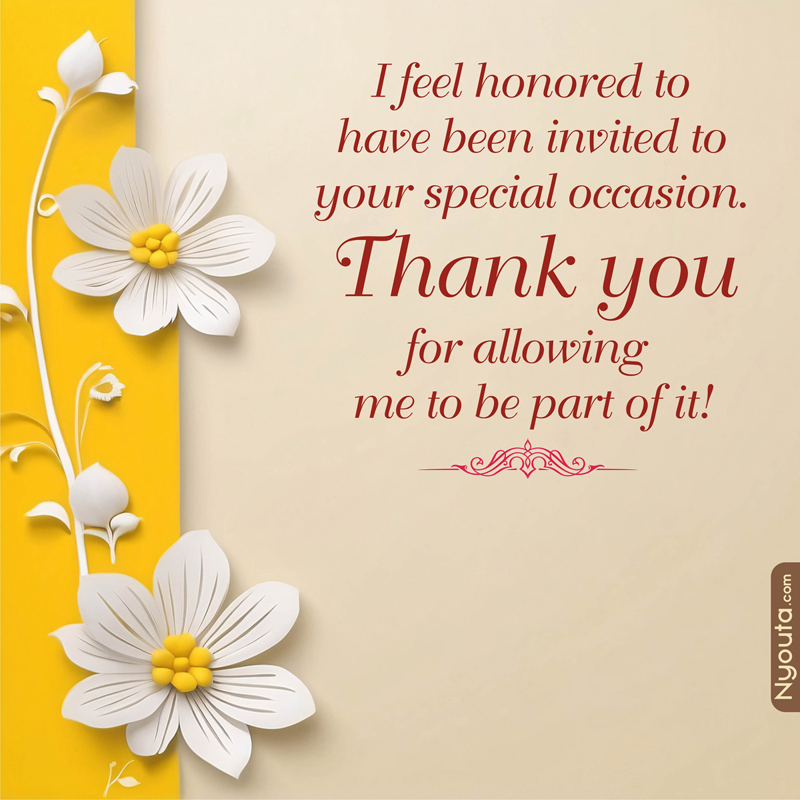 Thanks to Invitor – 36