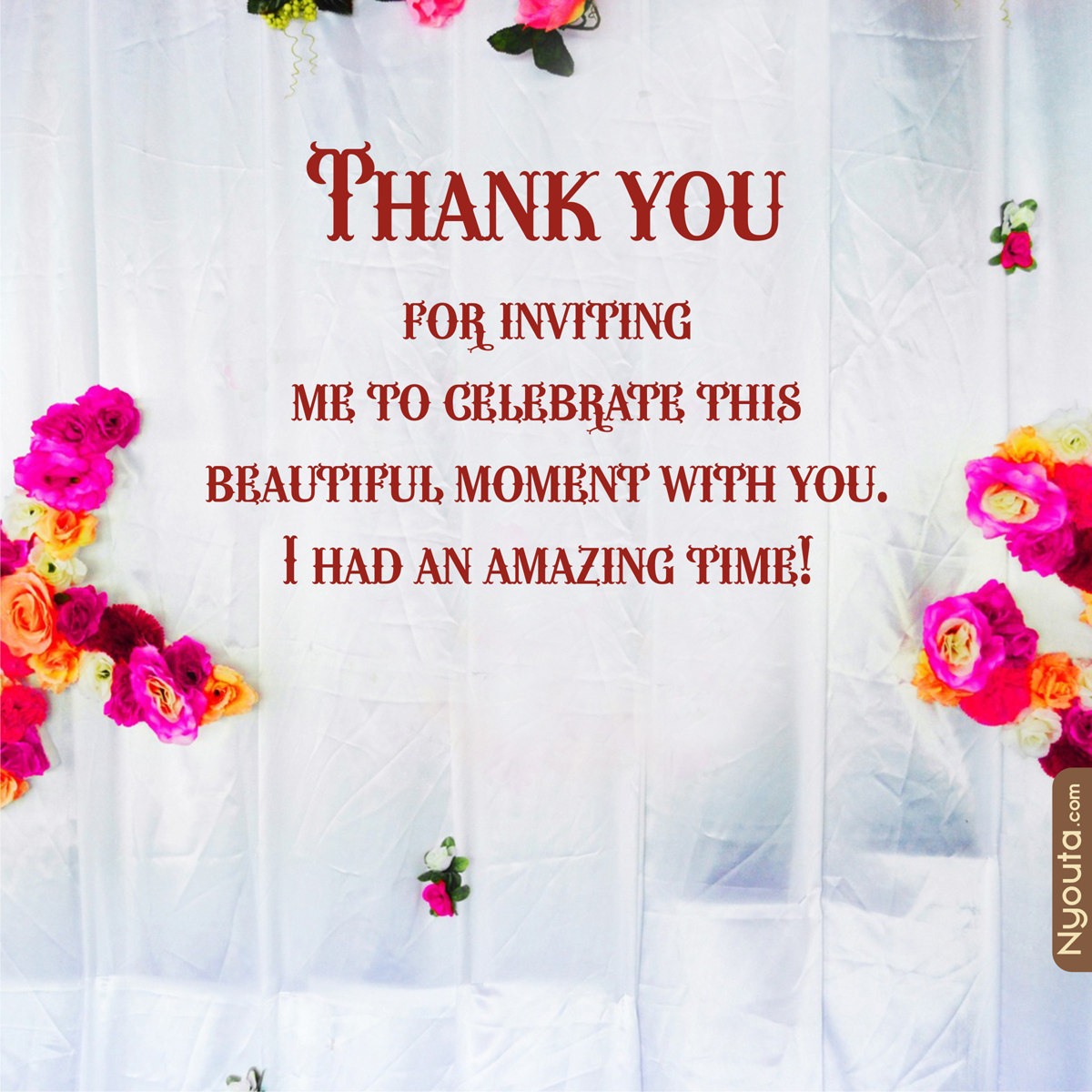 Thanks to Invitor – 6