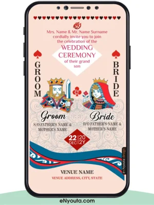Theme Invitations