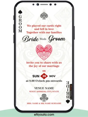 Theme Invitations