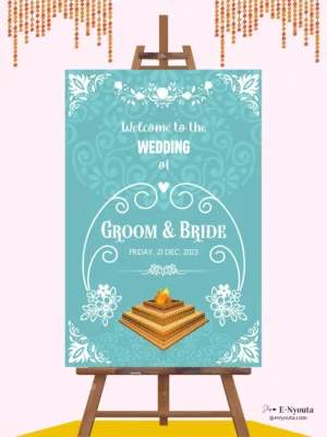 Wedding Signages