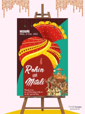 Wedding Signages