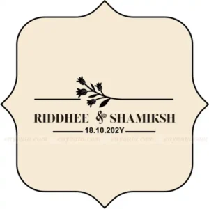 Wedding Logos