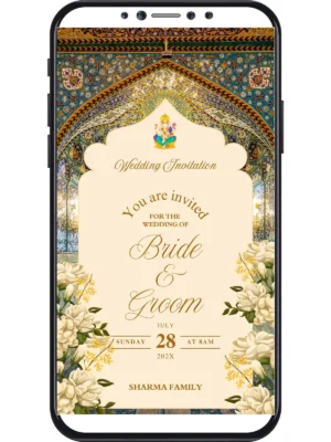 Wedding Invitations