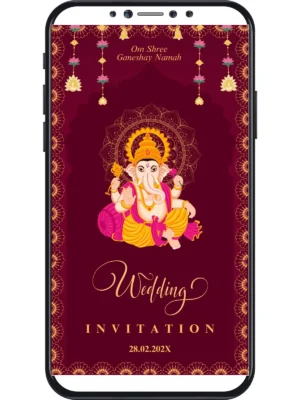 Wedding Invitations