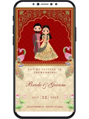 Wedding Invitations