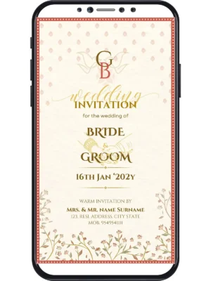 Wedding Invitations
